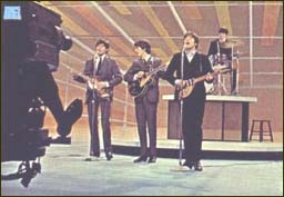 The Beatles on The Ed Sullivan Show